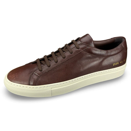 Common Projects Shoes Achilles Sneaker
