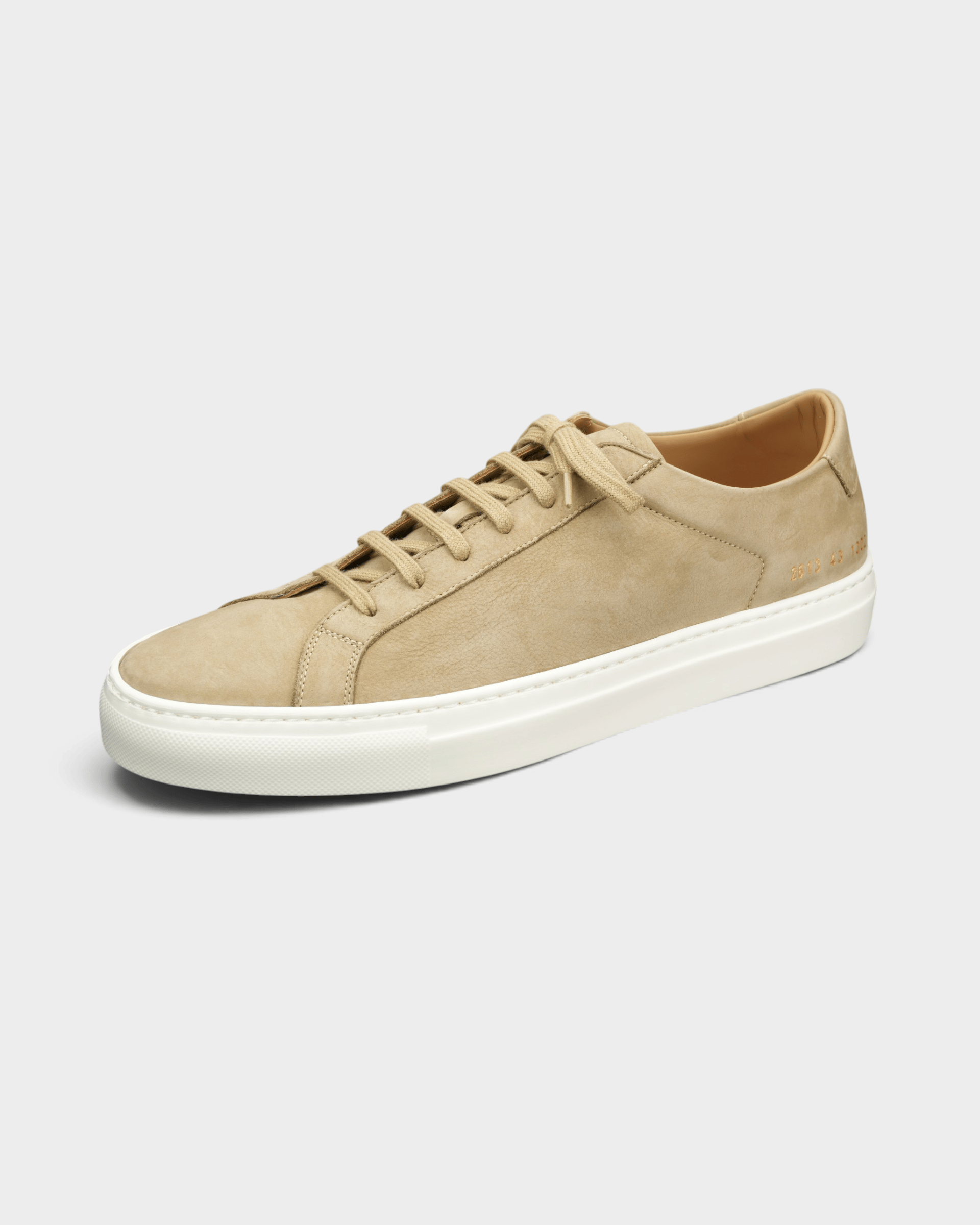 Common Projects Shoes Achilles Sneaker