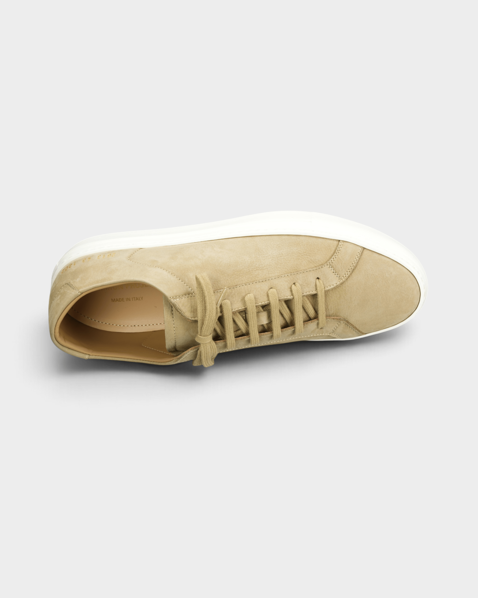 Common Projects Shoes Achilles Sneaker