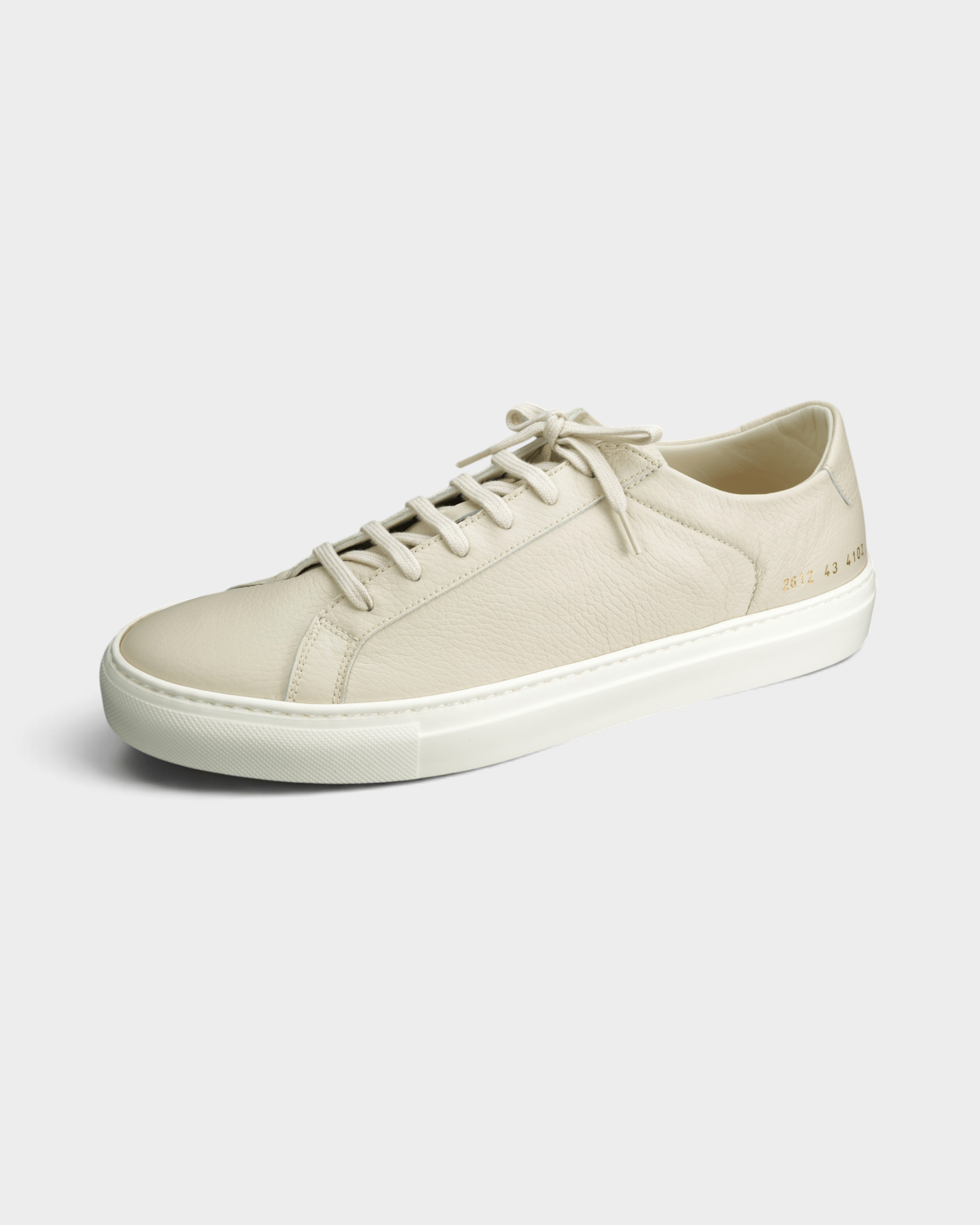 Common Projects Shoes Achilles Sneaker