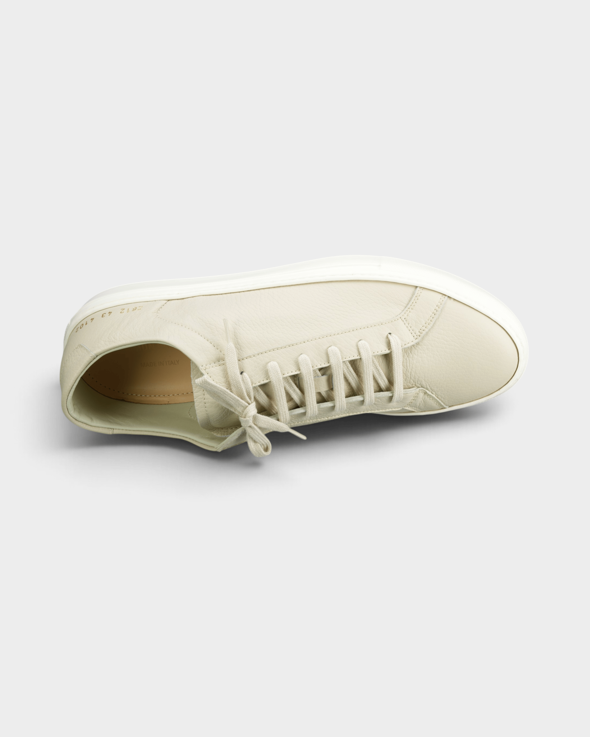 Common Projects Shoes Achilles Sneaker