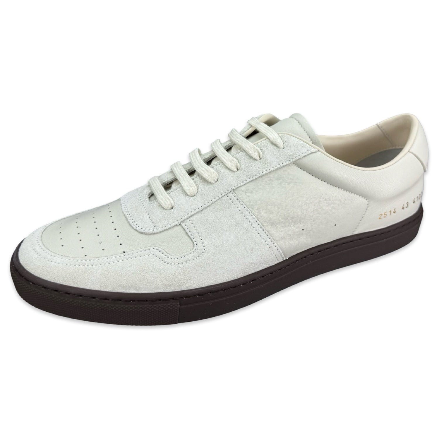 Common Projects Shoes Bball Duo Sneaker