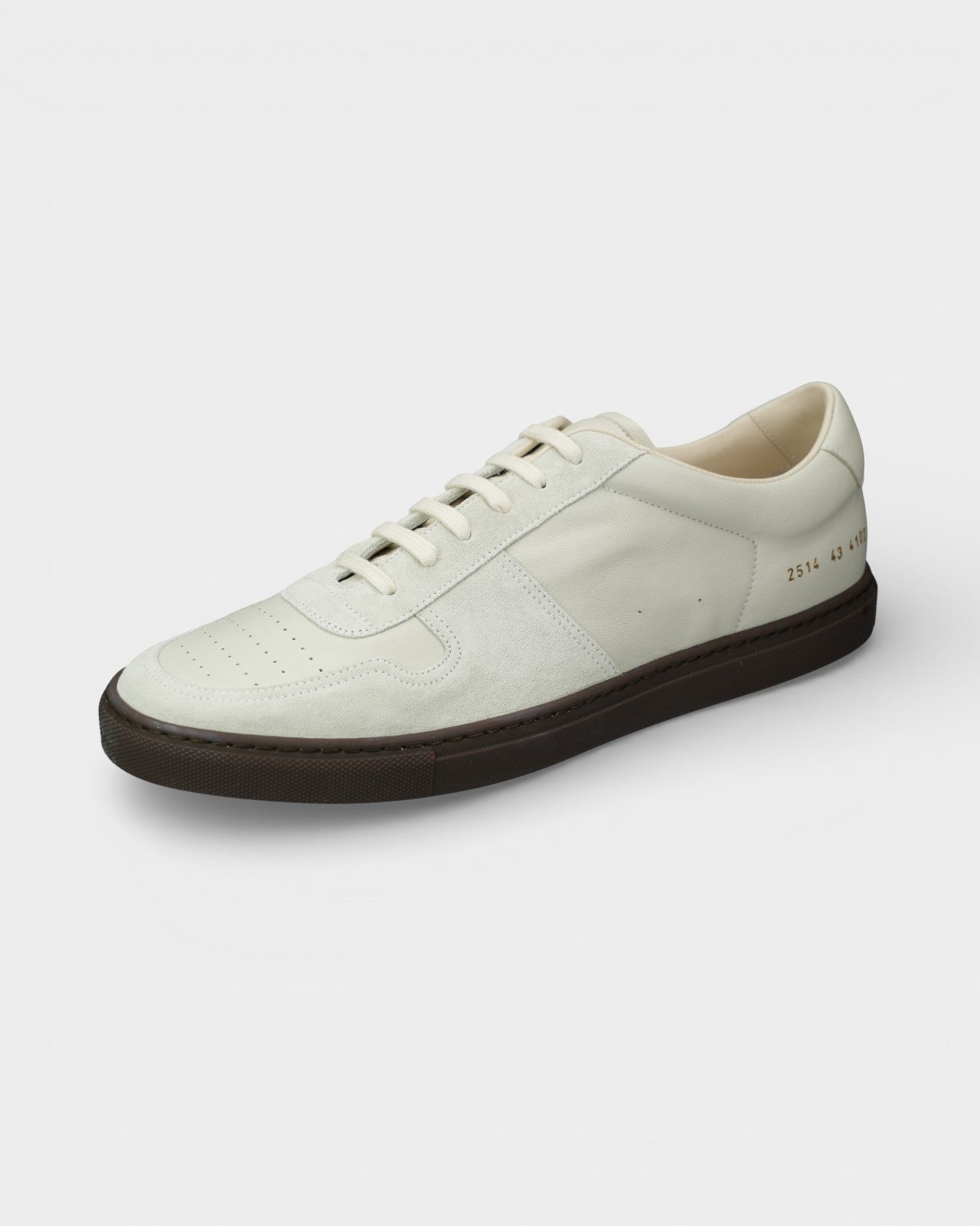 Common Projects Shoes Bball Duo Sneaker