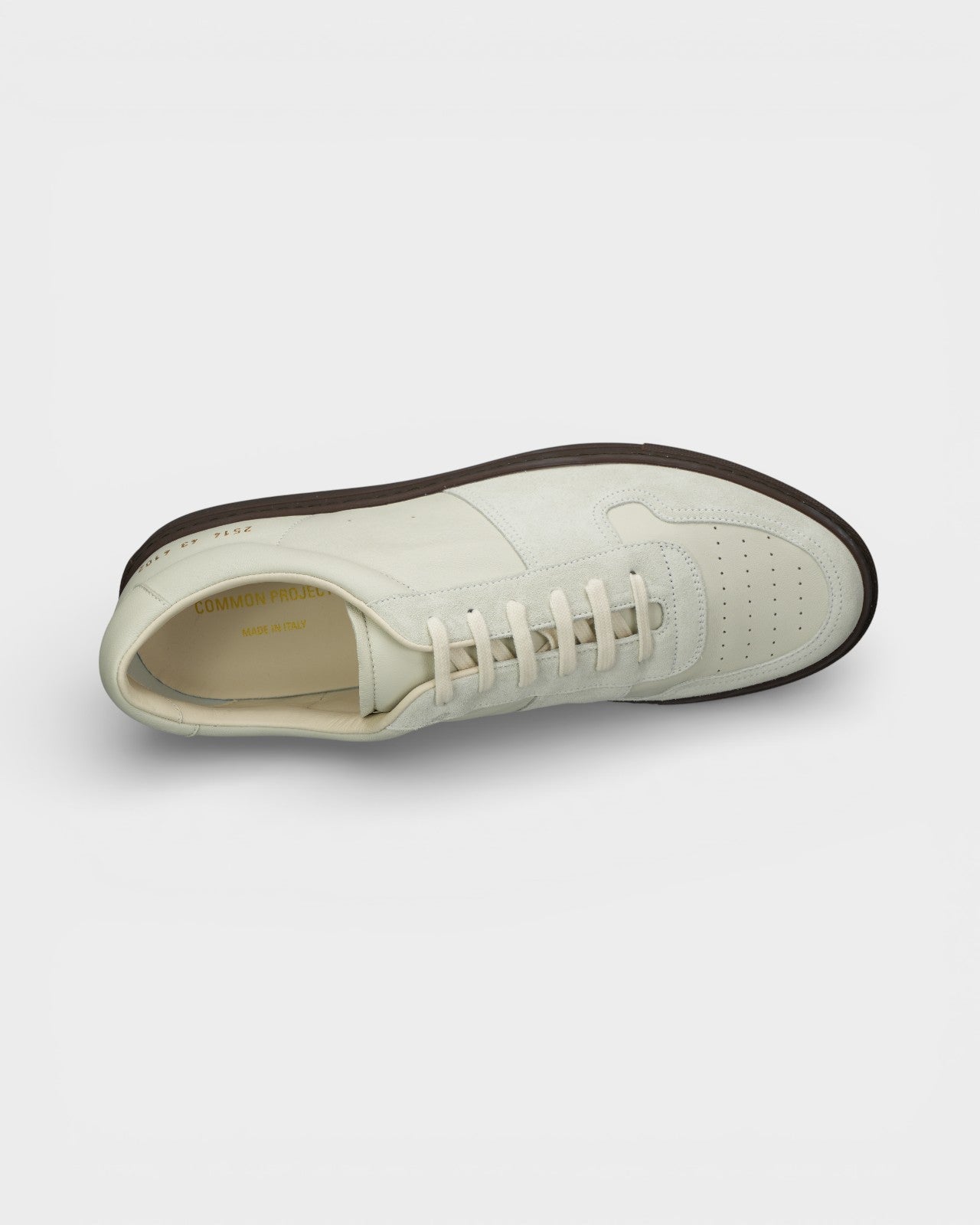 Common Projects Shoes Bball Duo Sneaker