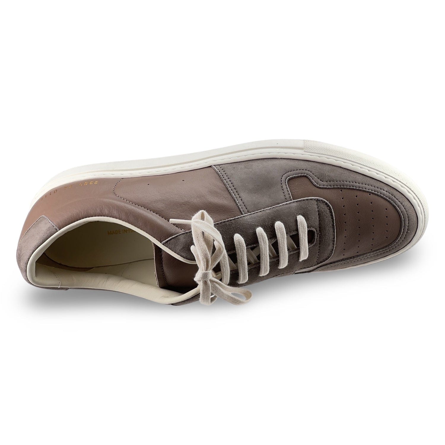 Common Projects Shoes Bball Duo Sneaker