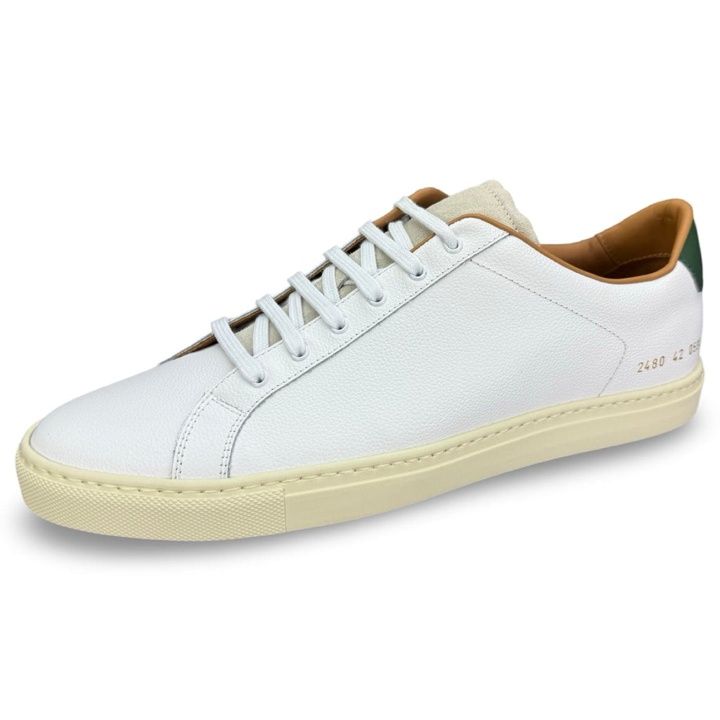 Common Projects Shoes Retro Low Profile