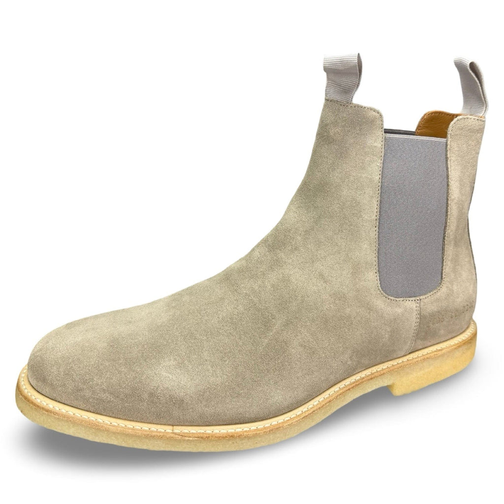 Common Projects Shoes Suede Chelsea Boot
