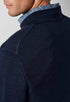 David Donahue 1/4 Zip The Skipper Quarter Zip