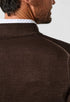 David Donahue 1/4 Zip The Skipper Quarter Zip