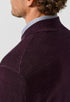 David Donahue 1/4 Zip The Skipper Quarter Zip