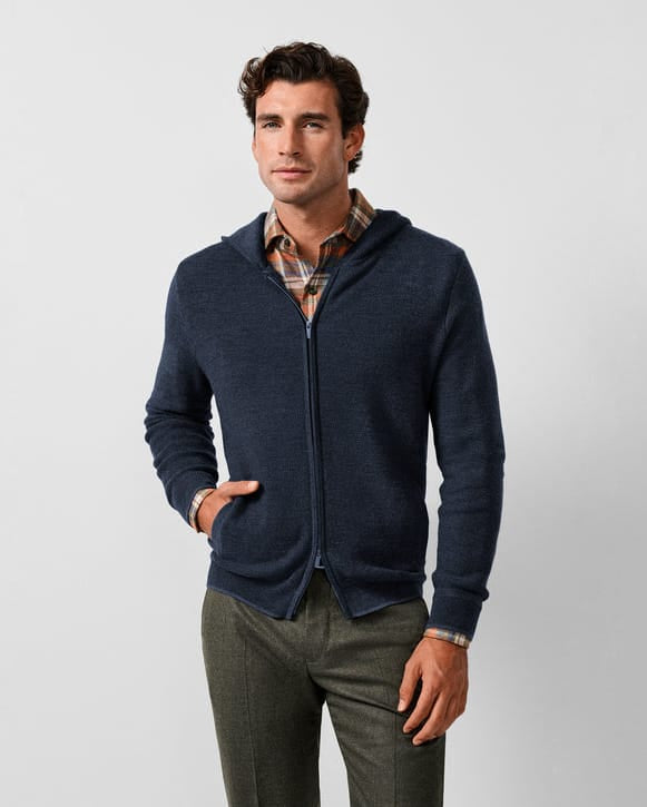 David Donahue Crew Necks & Hoodies The Destination Hoodie