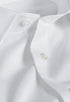 David Donahue Dress Shirts Trim Super Fine Twill Dress Shirt