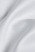 David Donahue Dress Shirts White / 14.5 x 32/33 Trim Super Fine Twill Dress Shirt - White