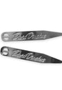 David Donahue Formal Accessories Silver Plated Collar Stays (9 Pair-3 Sizes)