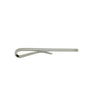 David Donahue Formal Accessories Sterling Silver Tie Slide