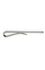 David Donahue Formal Accessories Sterling Silver Tie Slide