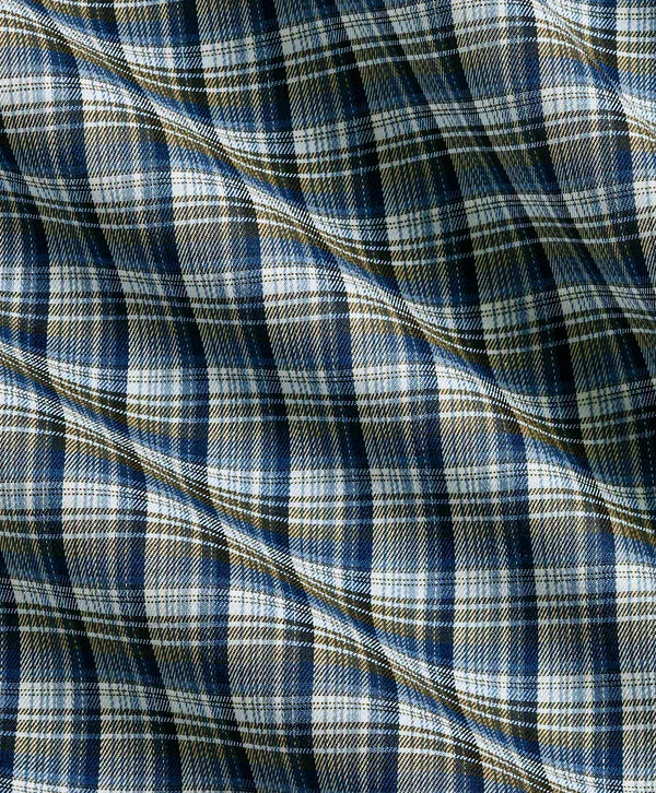 David Donahue Sport Shirts Check Sport Shirt
