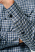 David Donahue Sport Shirts Check Sport Shirt