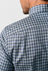 David Donahue Sport Shirts Check Sport Shirt