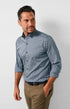 David Donahue Sport Shirts Check Sport Shirt