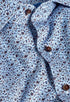 David Donahue Sport Shirts Floral Sport Shirt
