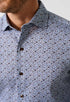 David Donahue Sport Shirts Floral Sport Shirt