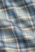 David Donahue Sport Shirts Plaid Knit Sport Shirt