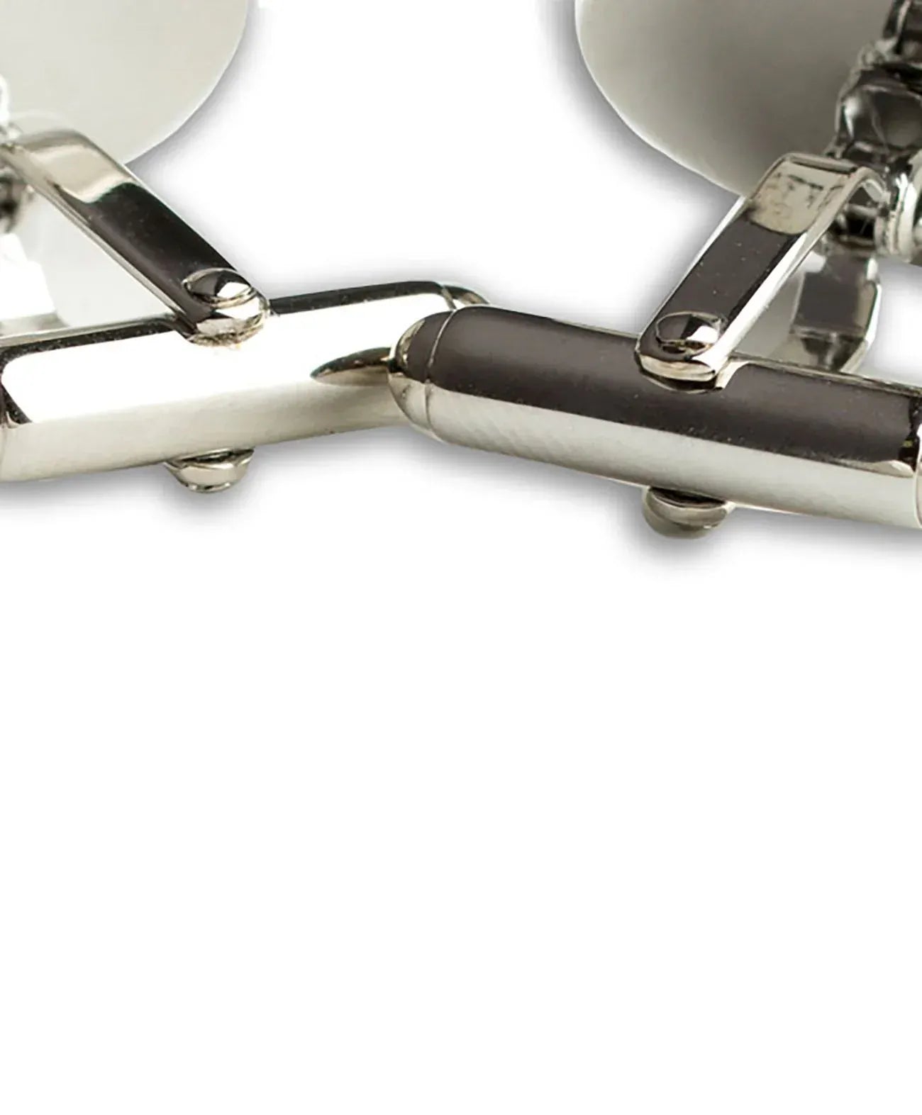 David Donahue Stud Sets OS Sterling Silver Knot Stud Set