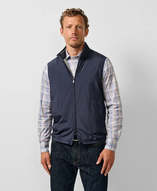 David Donahue Vest The Touring Vest