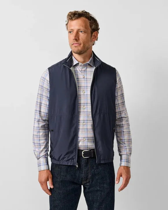 David Donahue Vest The Touring Vest