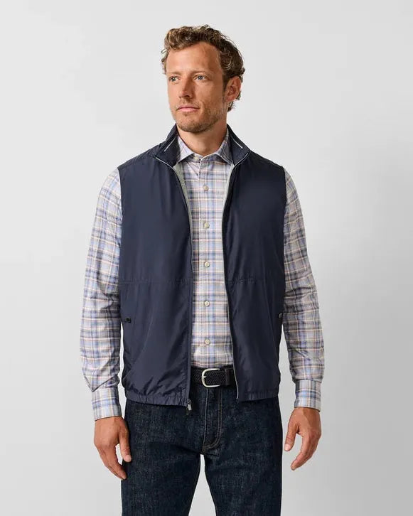 David Donahue Vest The Touring Vest
