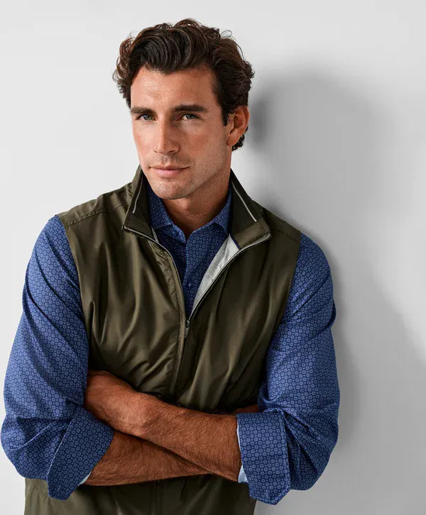 David Donahue Vest The Touring Vest