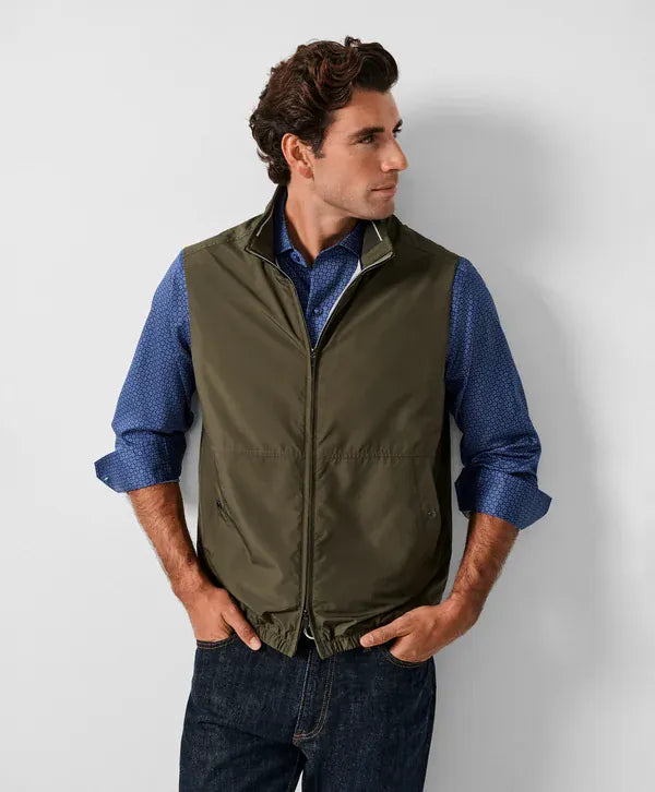 David Donahue Vest The Touring Vest