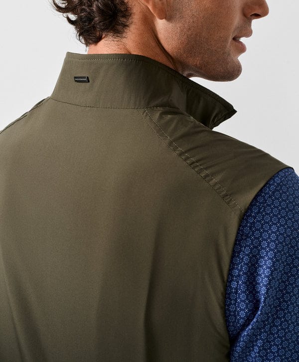 David Donahue Vest The Touring Vest