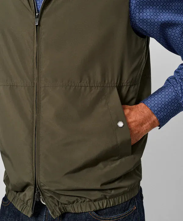 David Donahue Vest The Touring Vest