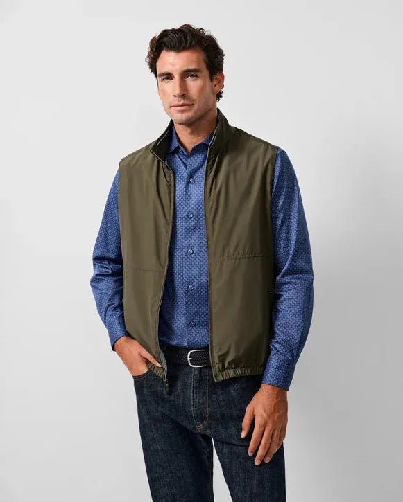 David Donahue Vest The Touring Vest