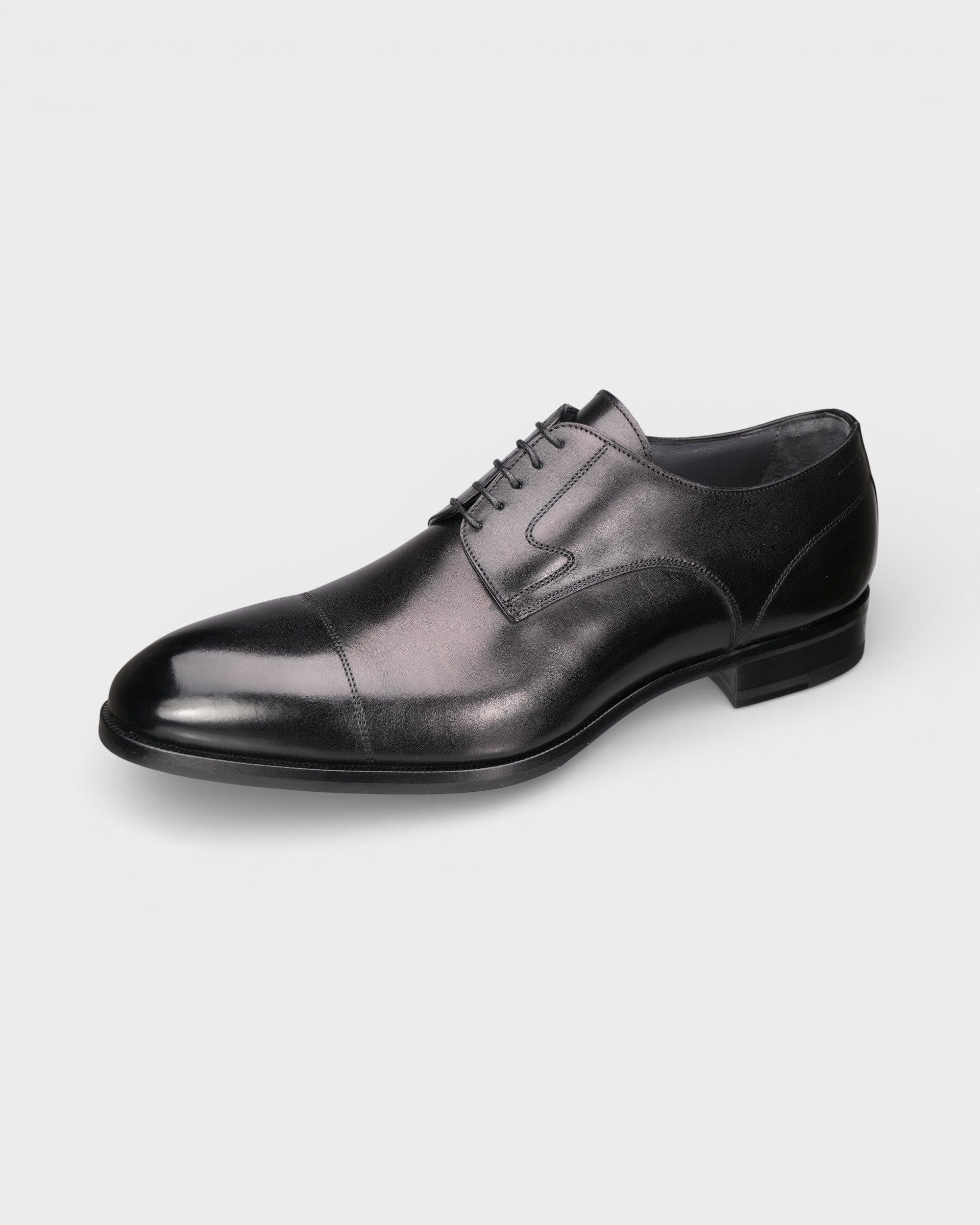 Di Bianco Shoes Bergamo Cap Toe Blucher