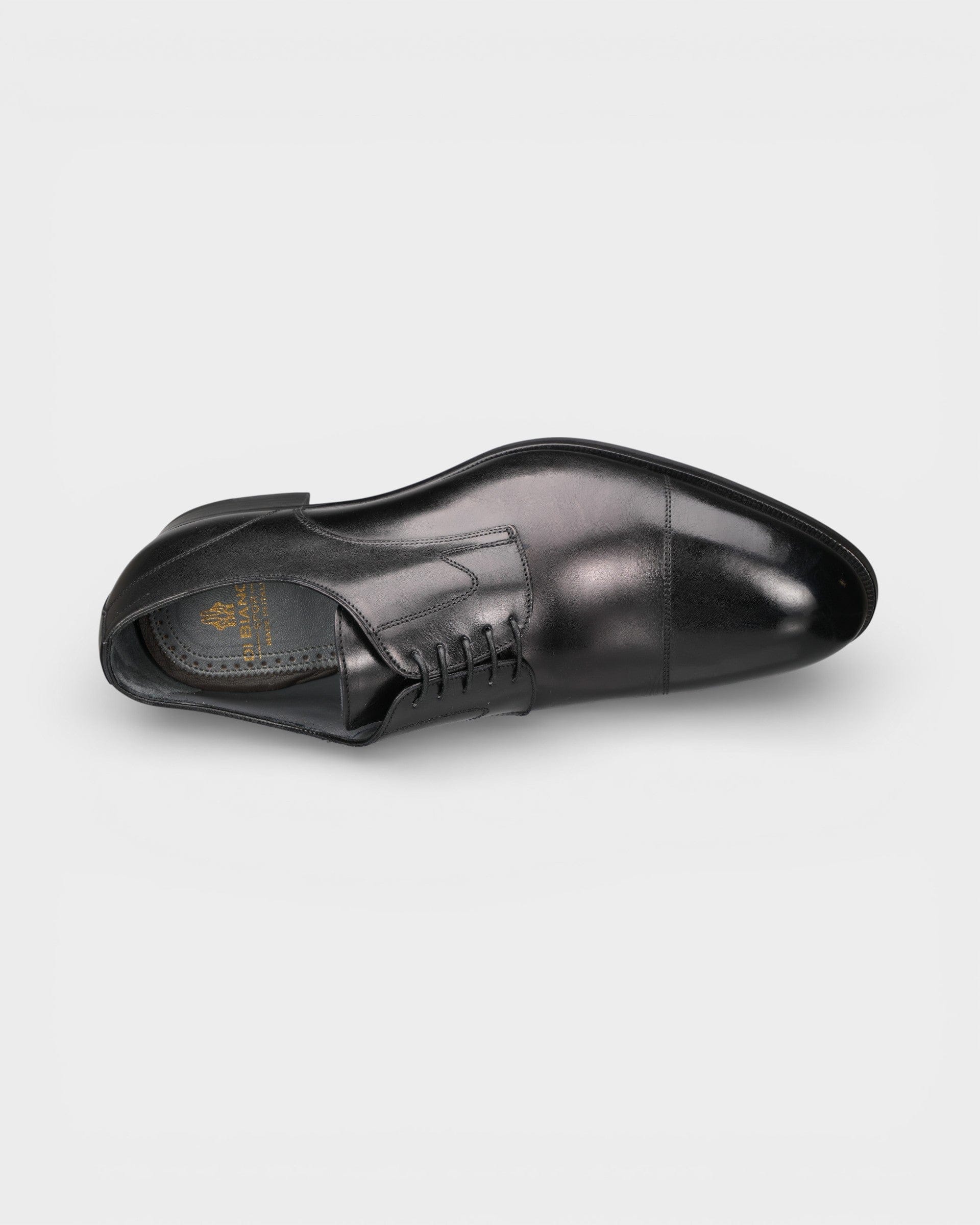 Di Bianco Shoes Bergamo Cap Toe Blucher
