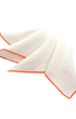 Dion Pocket Square 4 / OS Classic Linen  Pocket Square