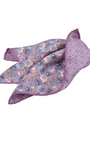 Dion Pocket Square Silk Pocket Square