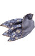 Dion Pocket Square Silk Pocket Square