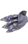 Dion Pocket Square Silk Pocket Square