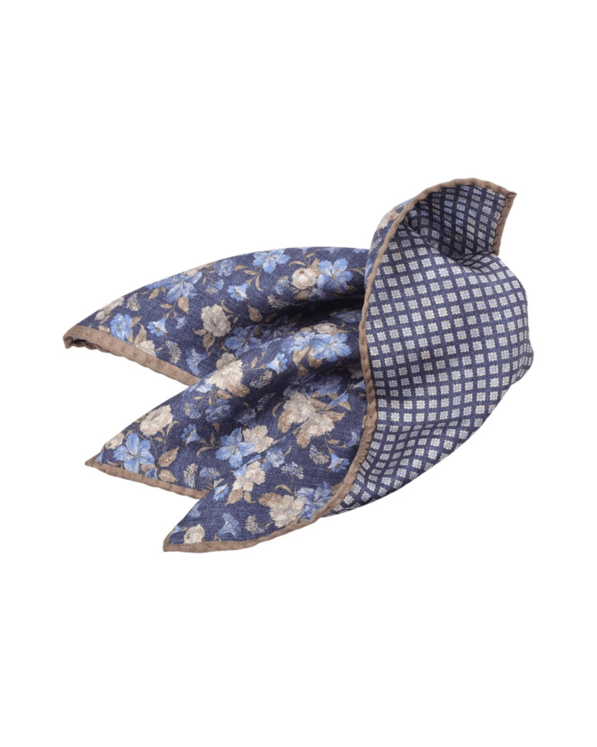 Dion Pocket Square Silk Pocket Square