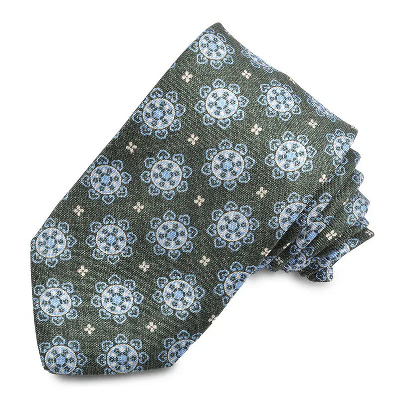 Dion Ties 3 Inch Silk Tie