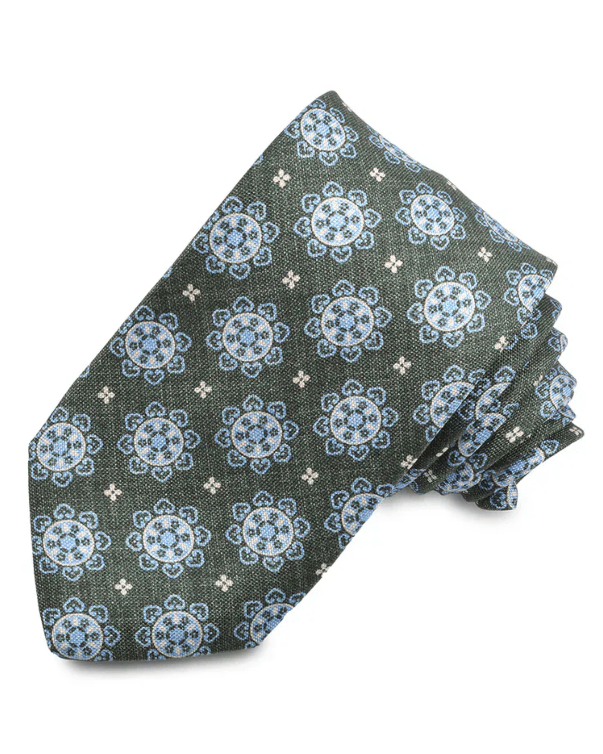 Dion Ties 3 Inch Silk Tie