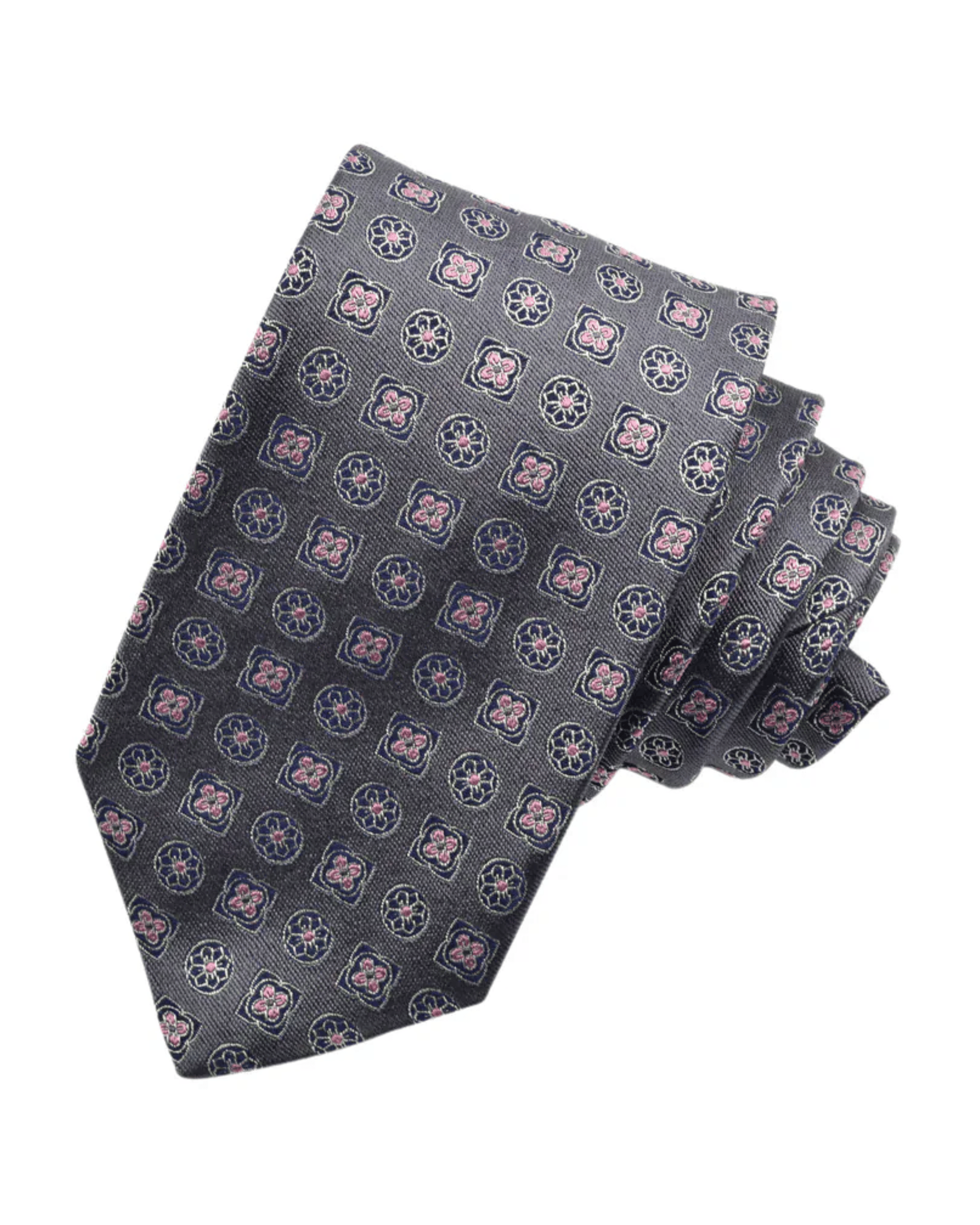 Dion Ties 3 Inch Silk Tie