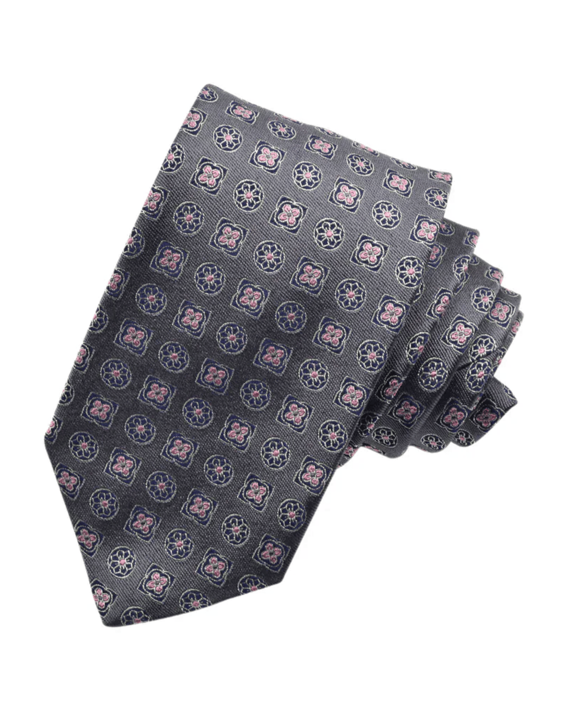 Dion Ties 3 Inch Silk Tie
