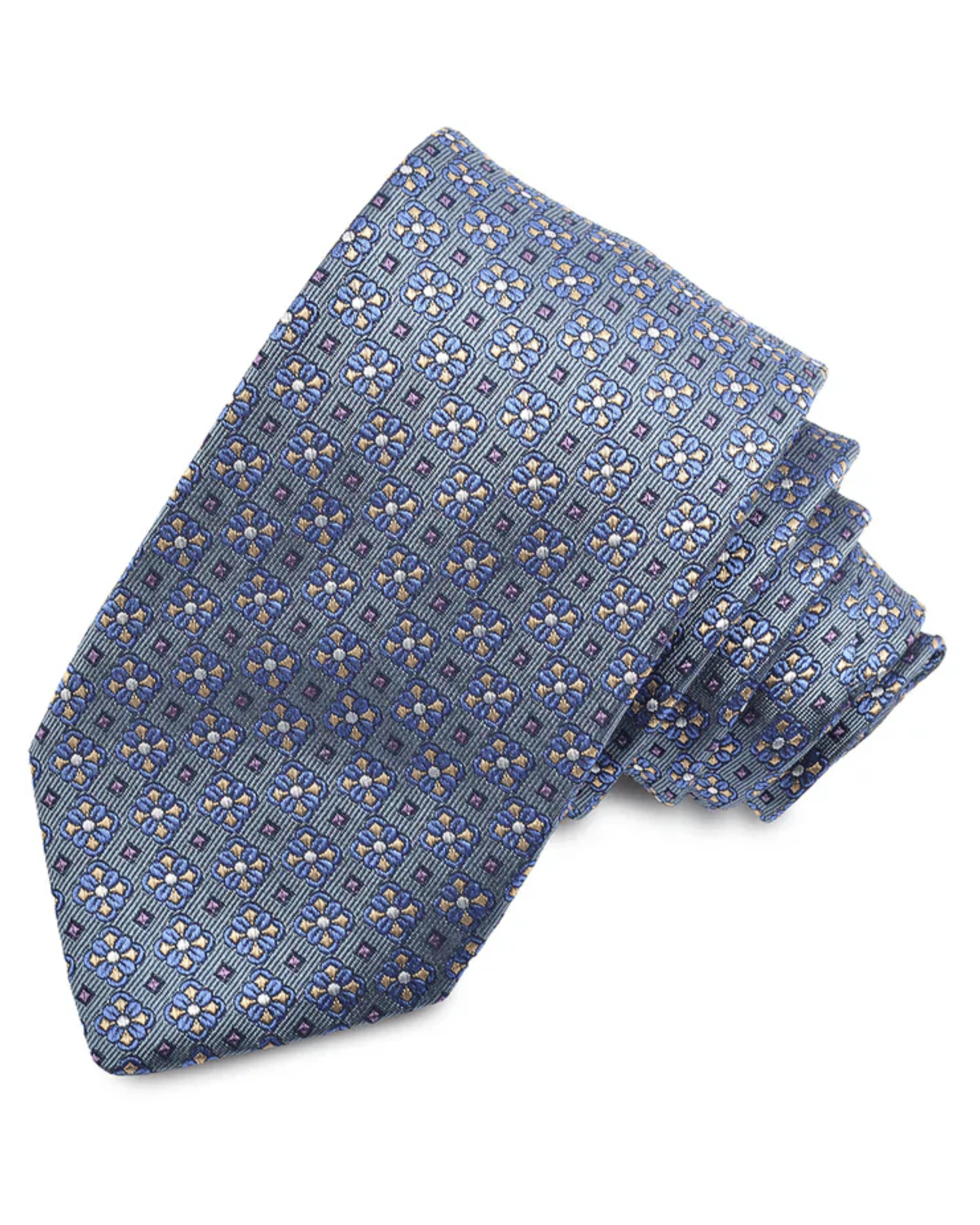 Dion Ties ADJ Jacquard Tie