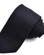 Dion Ties Grenadine Tie in Navy
