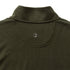Duck Head 1/4 Zip Dunmore Performance 1/4 Zip in Deep Olive